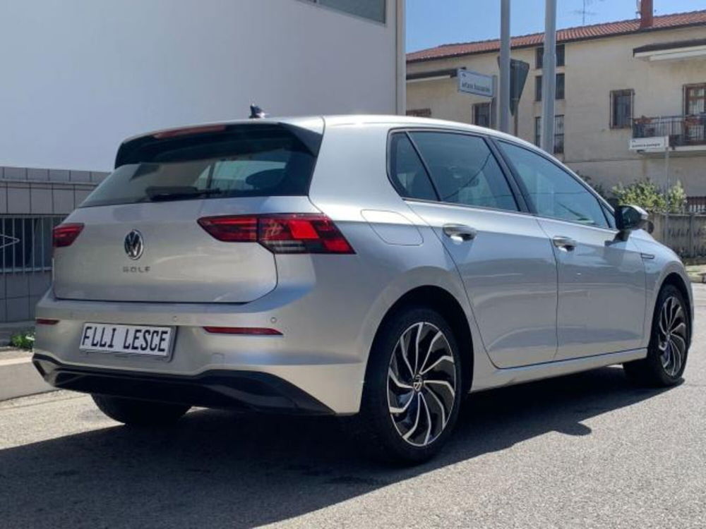 Volkswagen Golf usata a Cosenza (3)