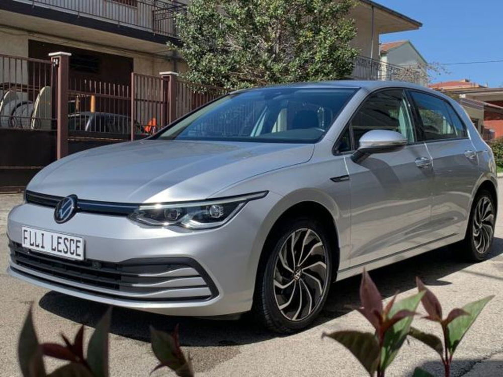 Volkswagen Golf usata a Cosenza (5)