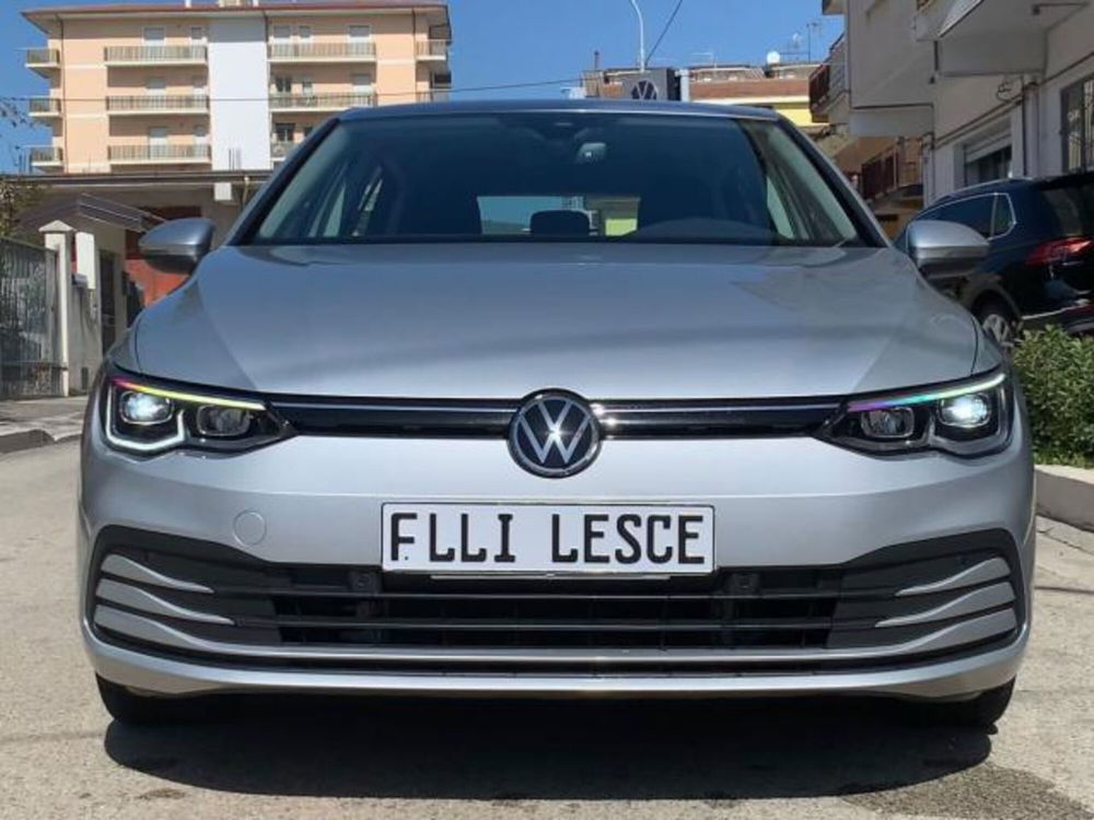 Volkswagen Golf usata a Cosenza (6)