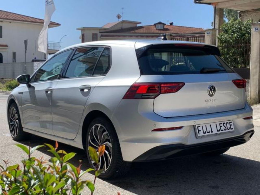 Volkswagen Golf usata a Cosenza (7)