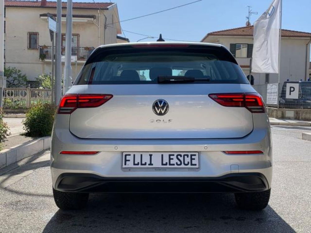 Volkswagen Golf usata a Cosenza (8)