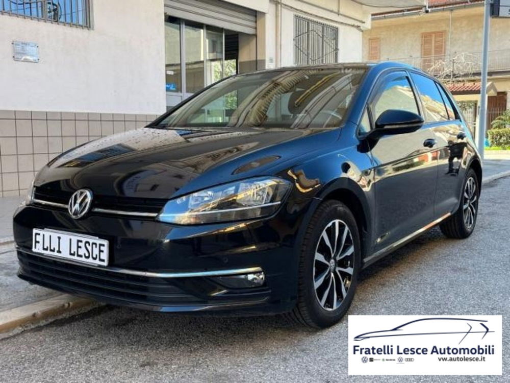 Volkswagen Golf usata a Cosenza