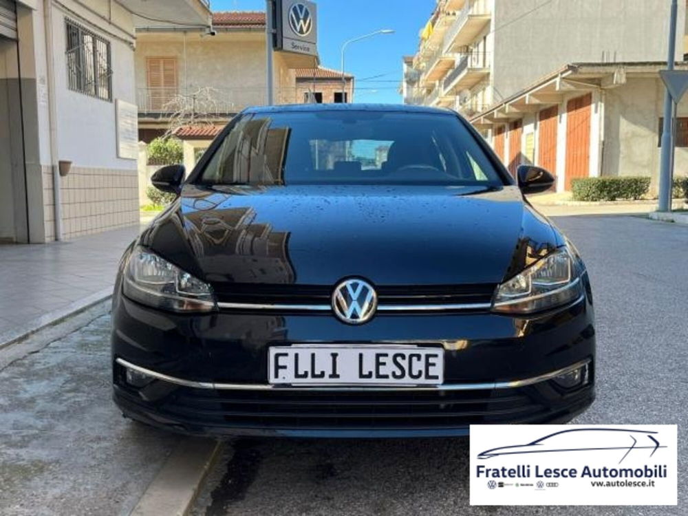 Volkswagen Golf usata a Cosenza (12)