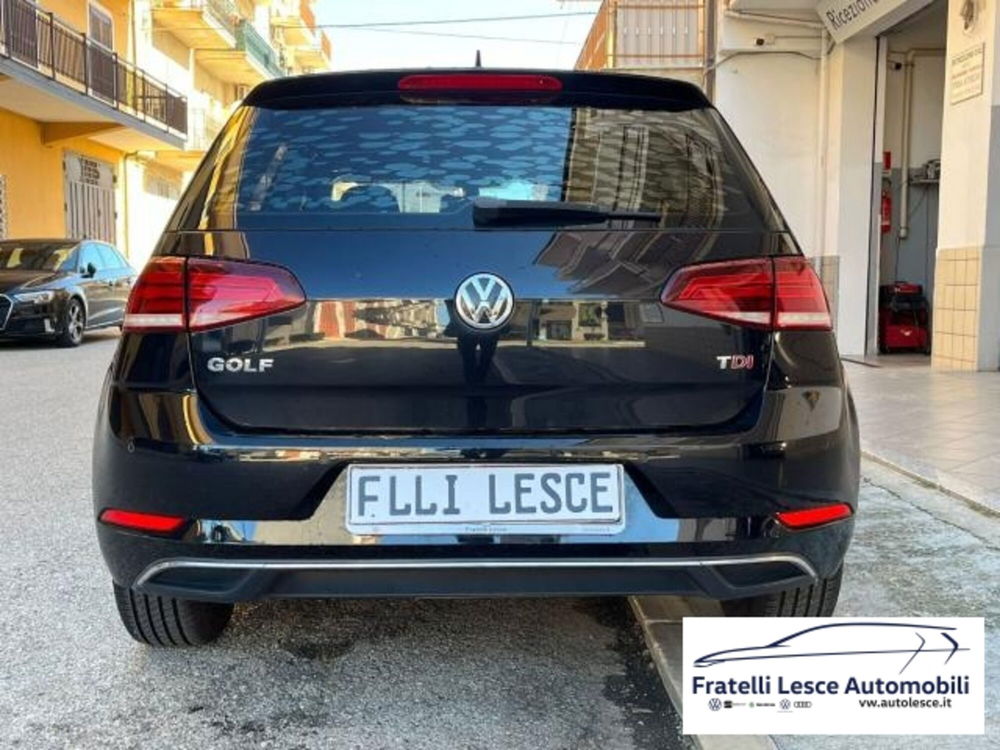 Volkswagen Golf usata a Cosenza (2)