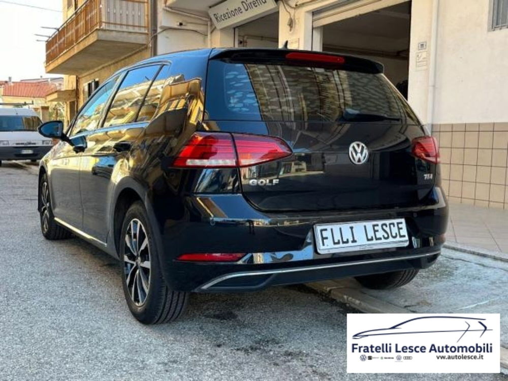 Volkswagen Golf usata a Cosenza (5)