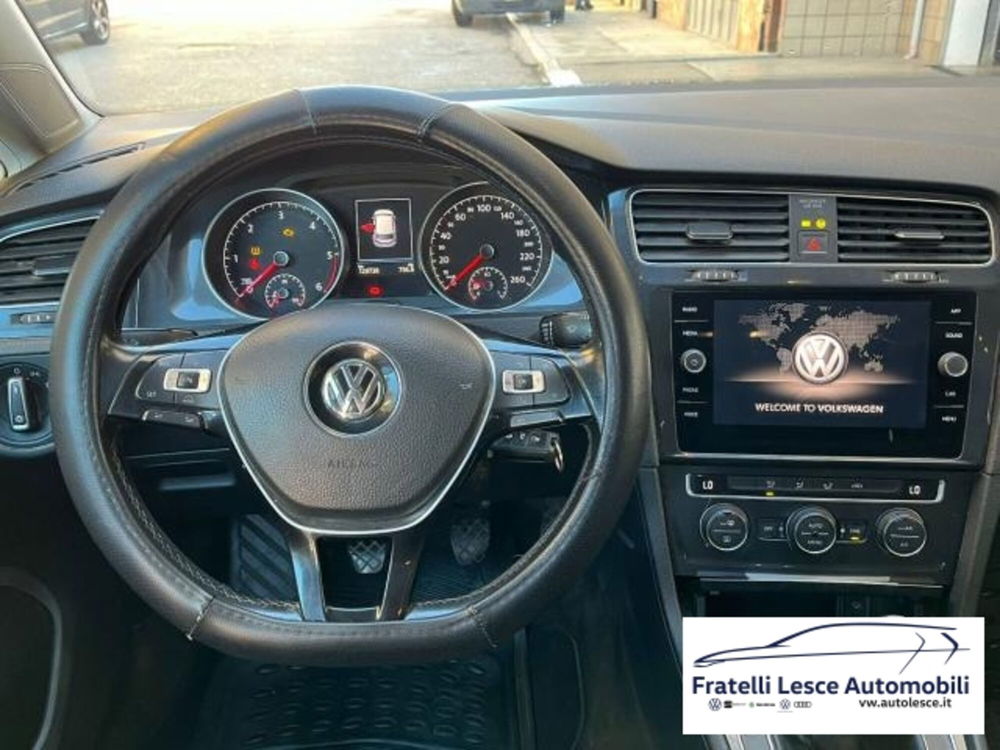 Volkswagen Golf usata a Cosenza (8)