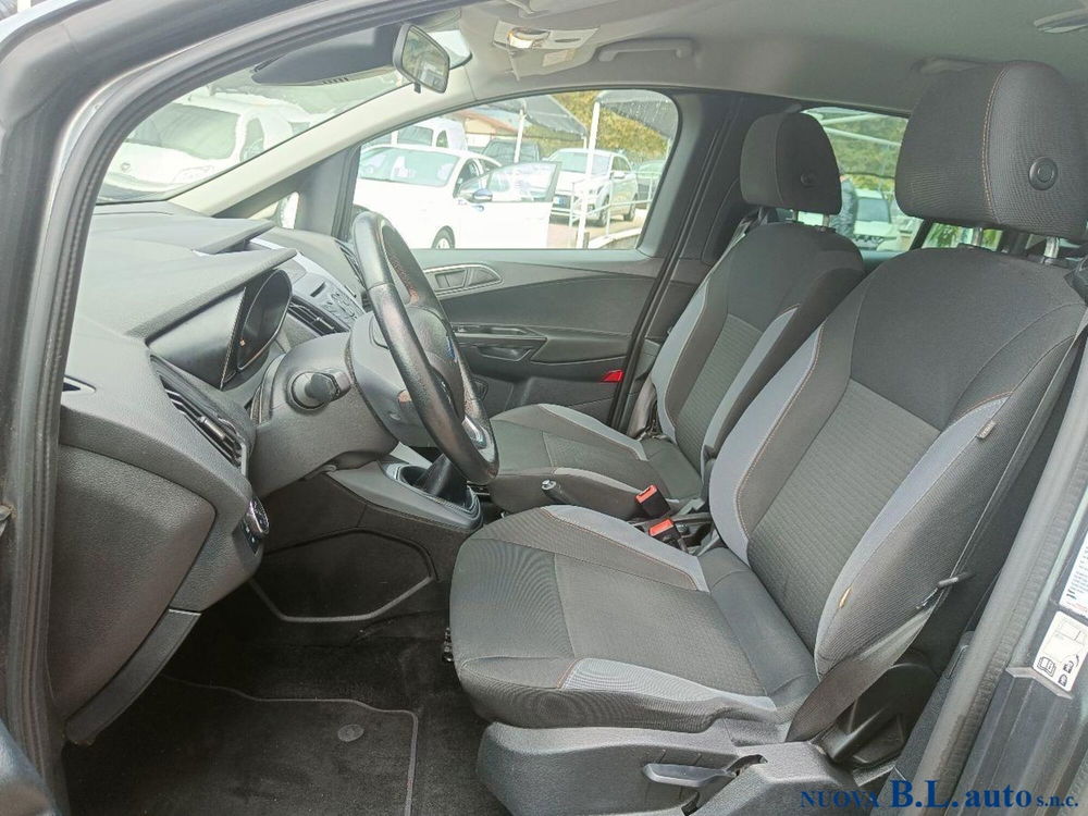 Ford B-Max usata a Verona (14)