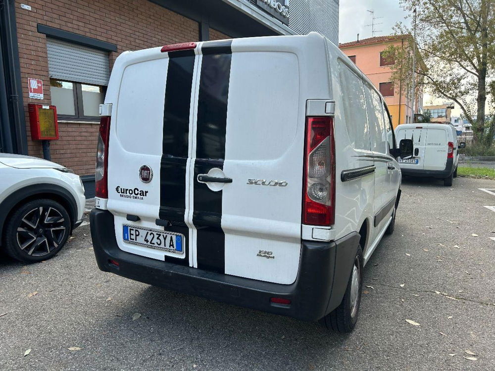 Fiat Scudo Furgone usata a Reggio Emilia (5)