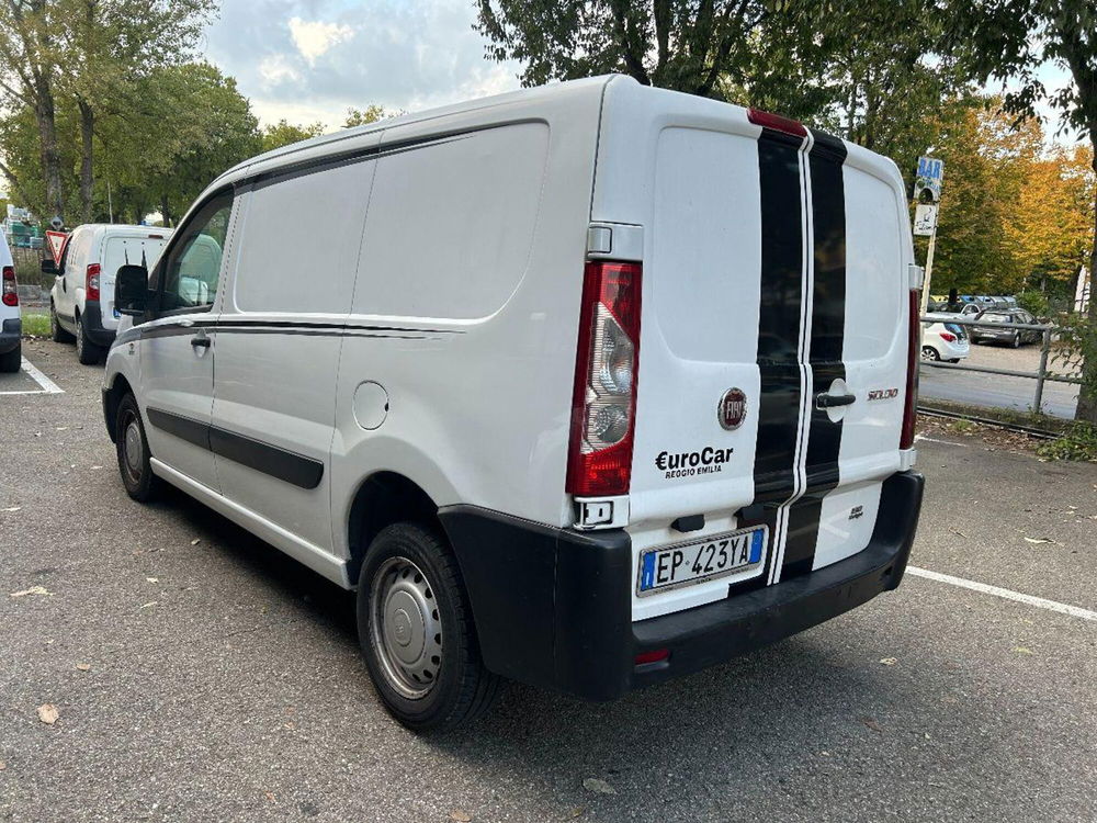 Fiat Scudo Furgone usata a Reggio Emilia (6)