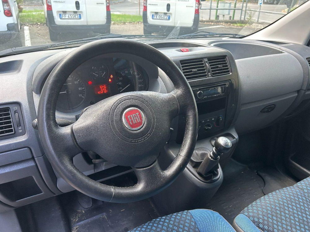 Fiat Scudo Furgone usata a Reggio Emilia (9)