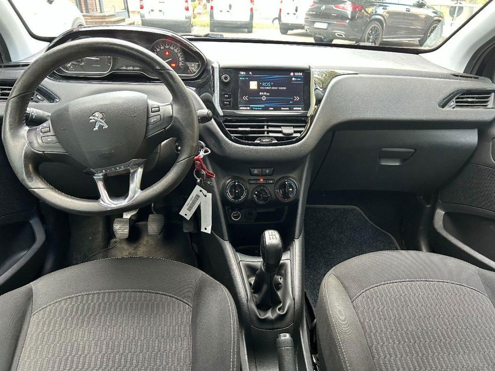 Peugeot 208 usata a Reggio Emilia (10)