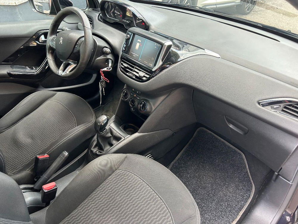 Peugeot 208 usata a Reggio Emilia (11)