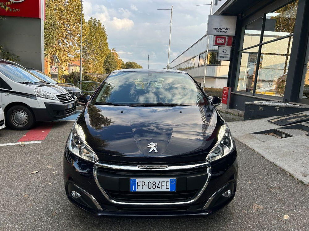 Peugeot 208 usata a Reggio Emilia (2)