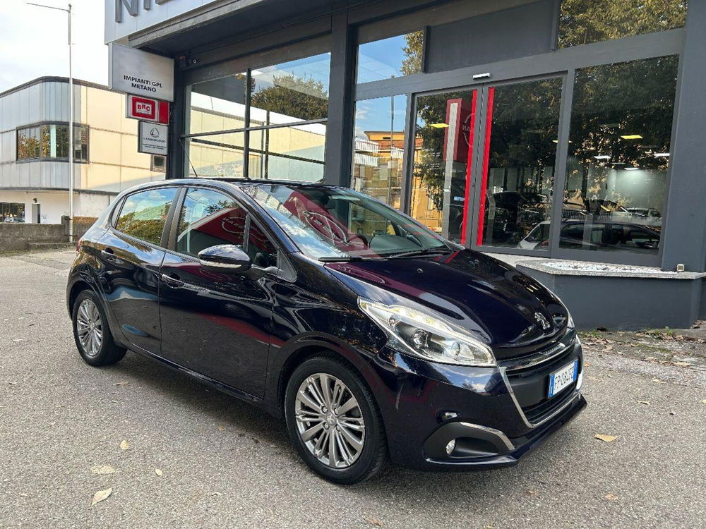 Peugeot 208 usata a Reggio Emilia (3)