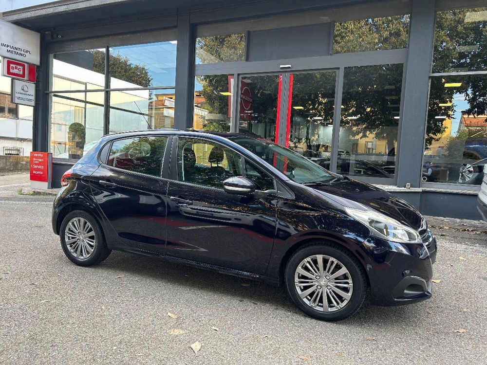 Peugeot 208 usata a Reggio Emilia (4)