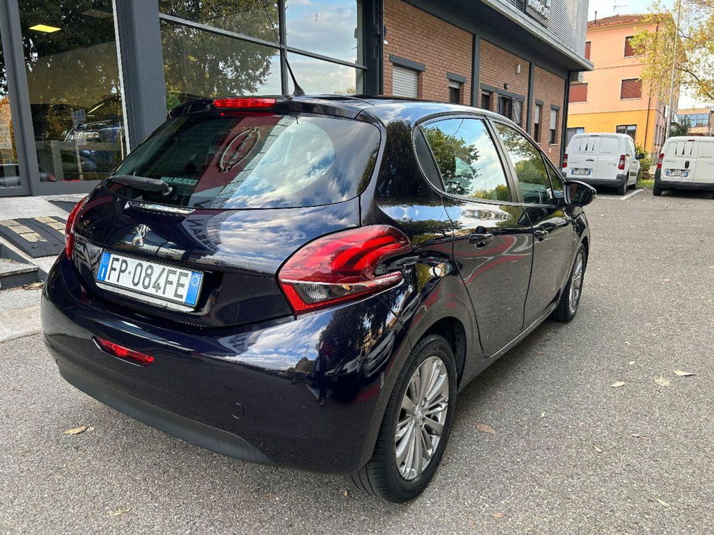 Peugeot 208 usata a Reggio Emilia (5)