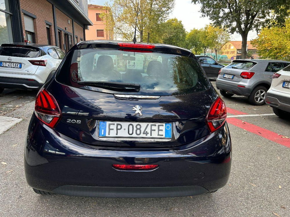 Peugeot 208 usata a Reggio Emilia (6)