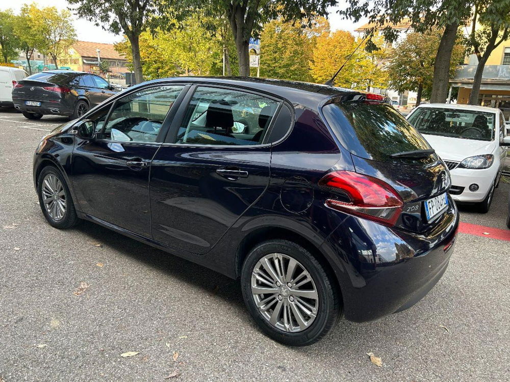 Peugeot 208 usata a Reggio Emilia (7)