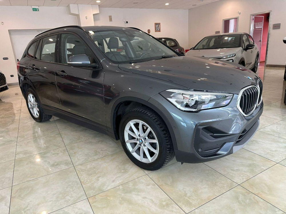 BMW X1 usata a Napoli