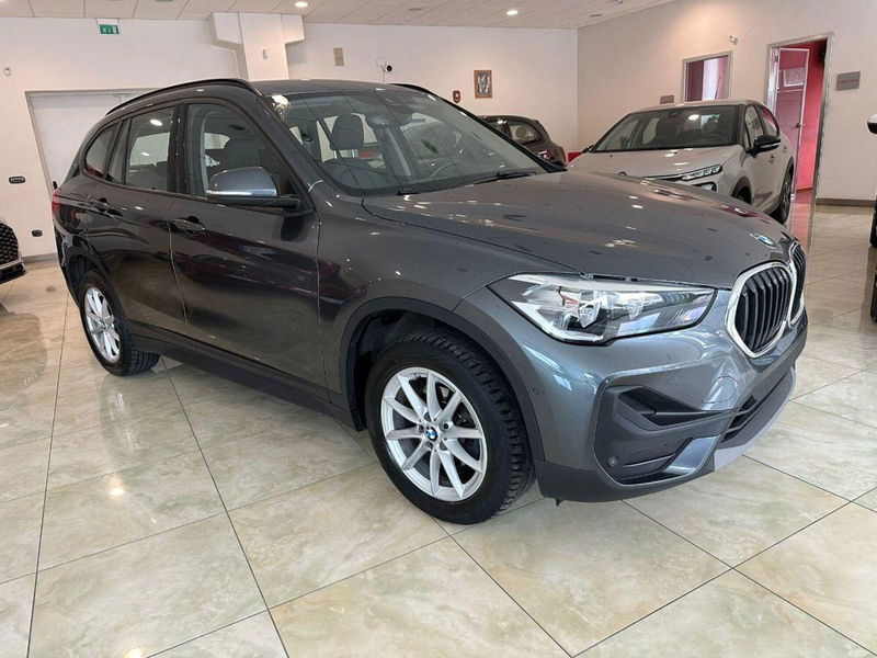 BMW X1 sDrive16d Business  del 2021 usata a Castellammare di Stabia