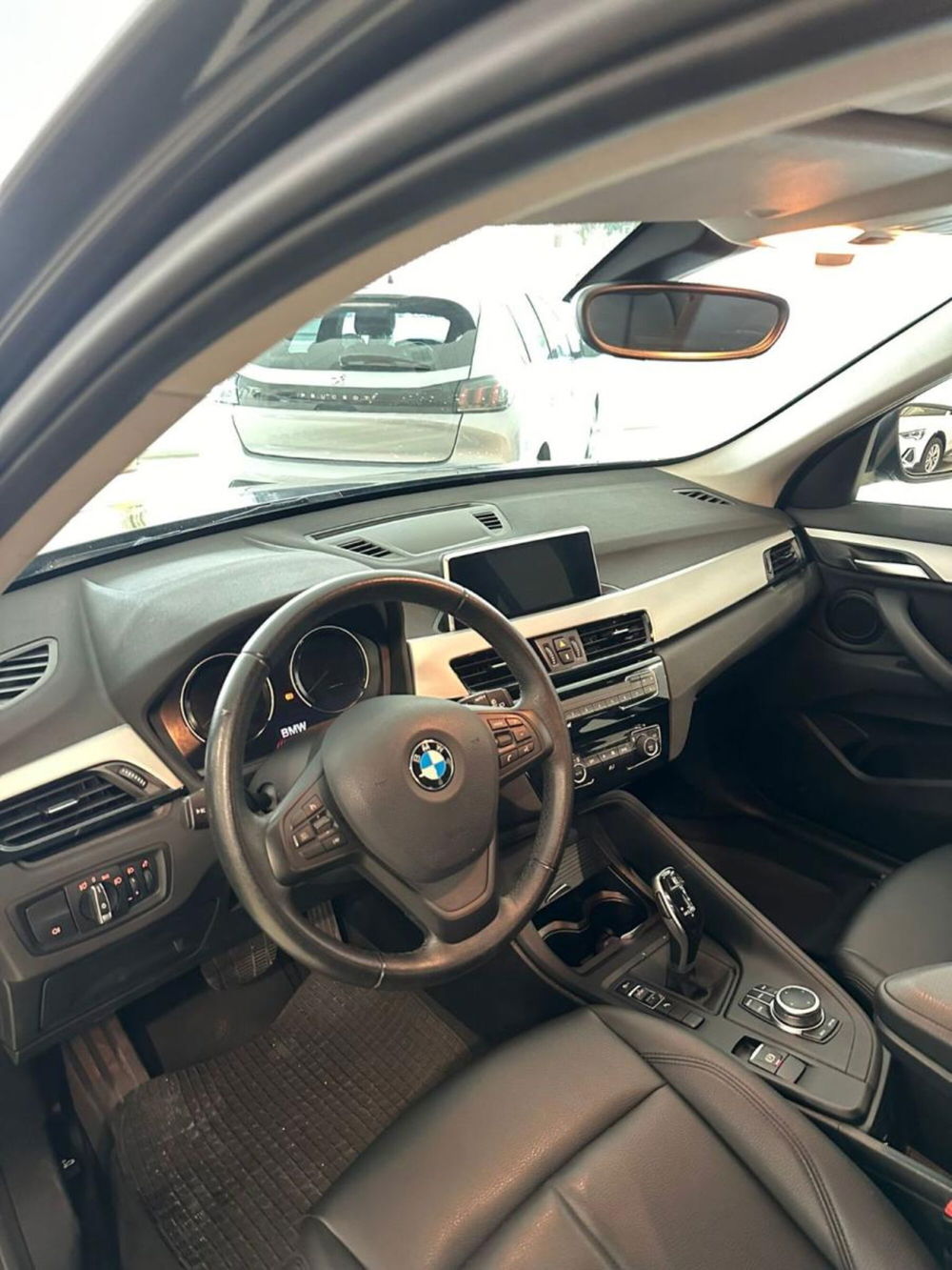 BMW X1 usata a Napoli (11)