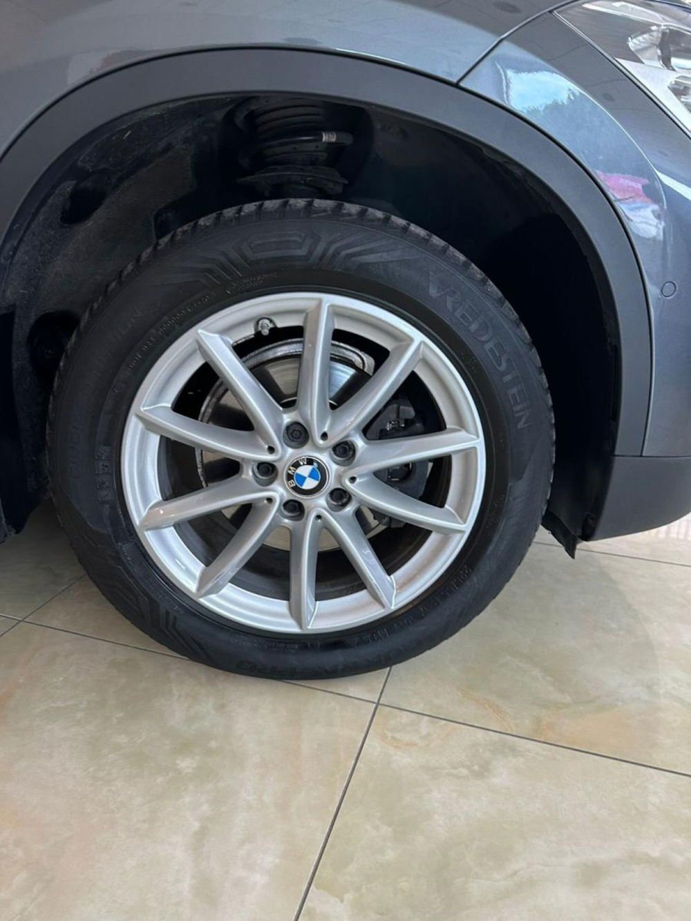 BMW X1 usata a Napoli (12)