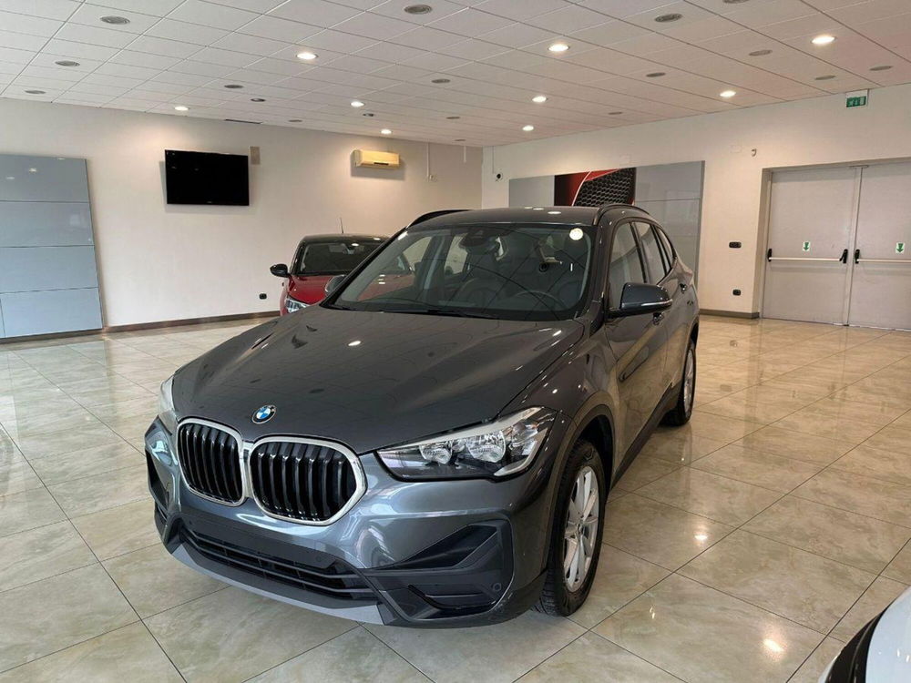 BMW X1 usata a Napoli (2)