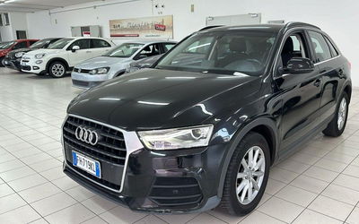 Audi Q3 2.0 TDI 150 CV quattro S tronic Business  del 2017 usata a Castellammare di Stabia