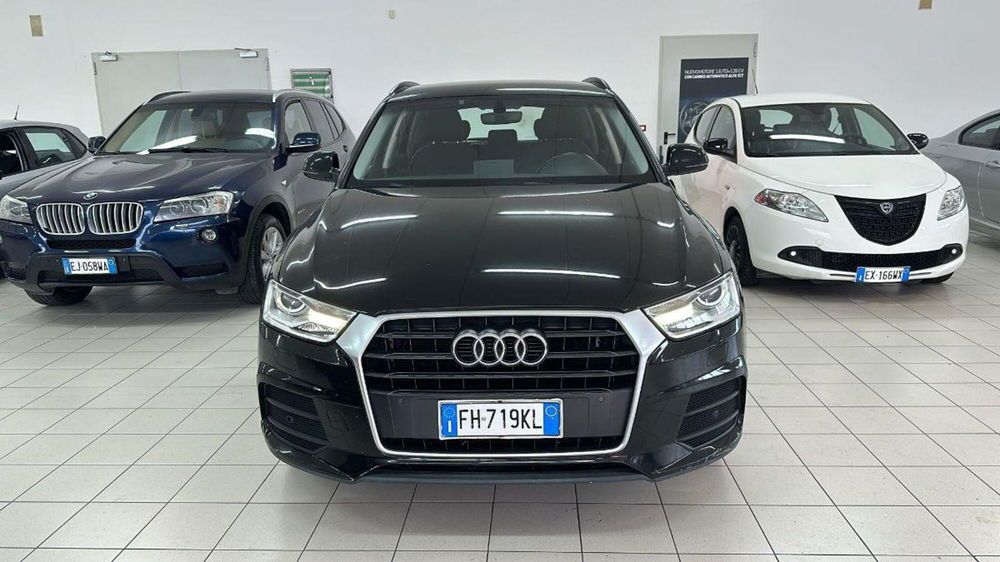 Audi Q3 usata a Napoli (2)