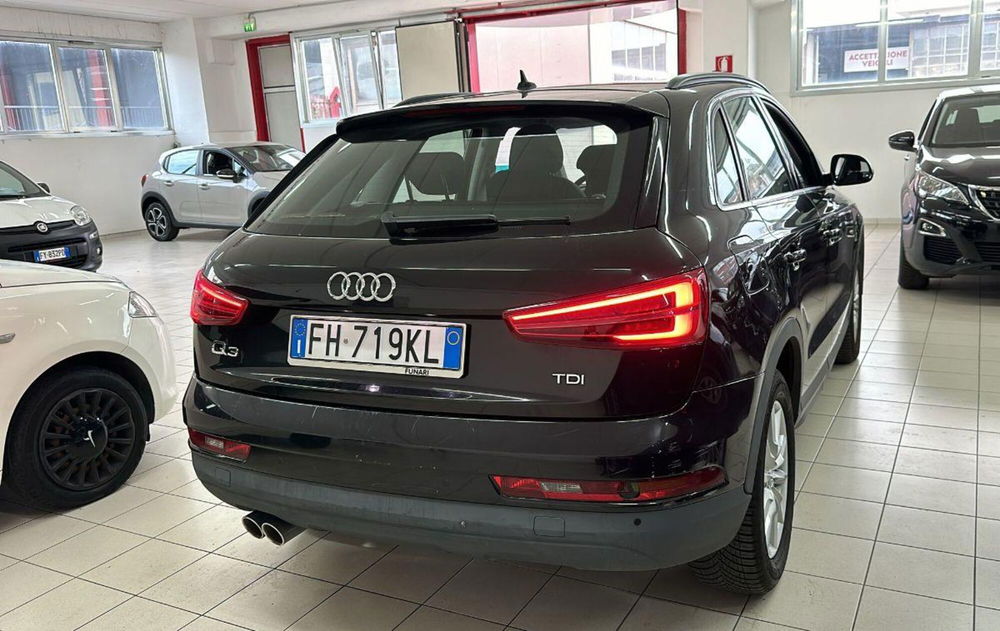 Audi Q3 usata a Napoli (5)