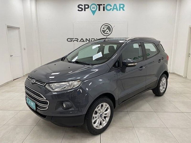 Ford EcoSport 1.5 110 CV del 2016 usata a Alessandria