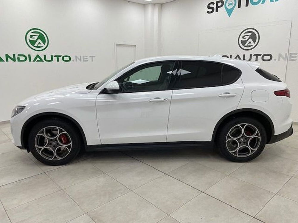 Alfa Romeo Stelvio usata a Alessandria (2)