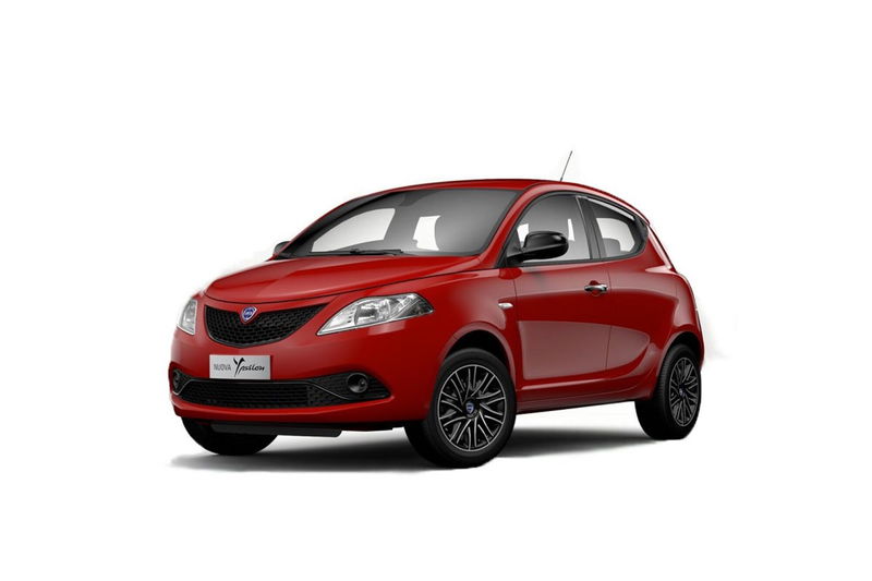 Lancia Ypsilon 1.3 MJT 16V 95 CV 5 porte S&amp;S Silver  del 2016 usata a Spoltore