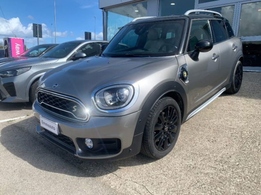 MINI Mini Countryman usata a Lecce