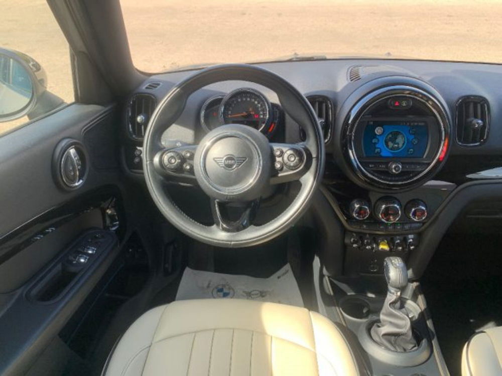 MINI Mini Countryman usata a Lecce (14)