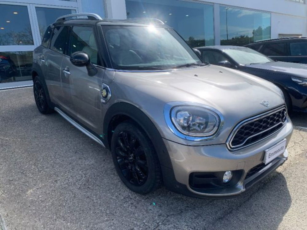 MINI Mini Countryman usata a Lecce (3)