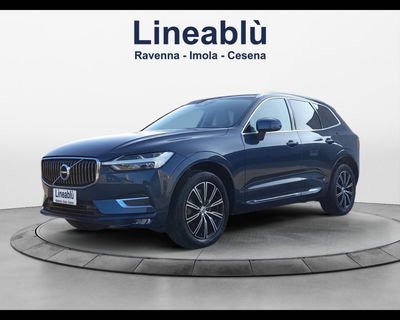 Volvo XC60 B4 (d) AWD Geartronic Inscription N1 del 2020 usata a Ravenna