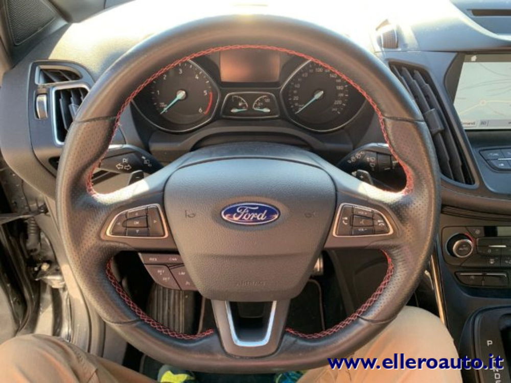 Ford Kuga nuova a Cuneo (17)