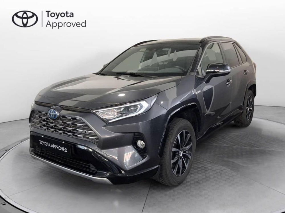 Toyota Rav4 usata a Torino