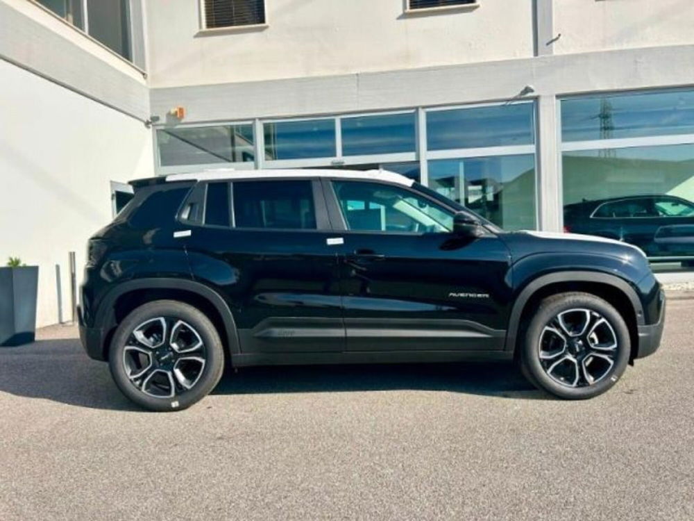 Jeep Avenger nuova a Firenze (4)