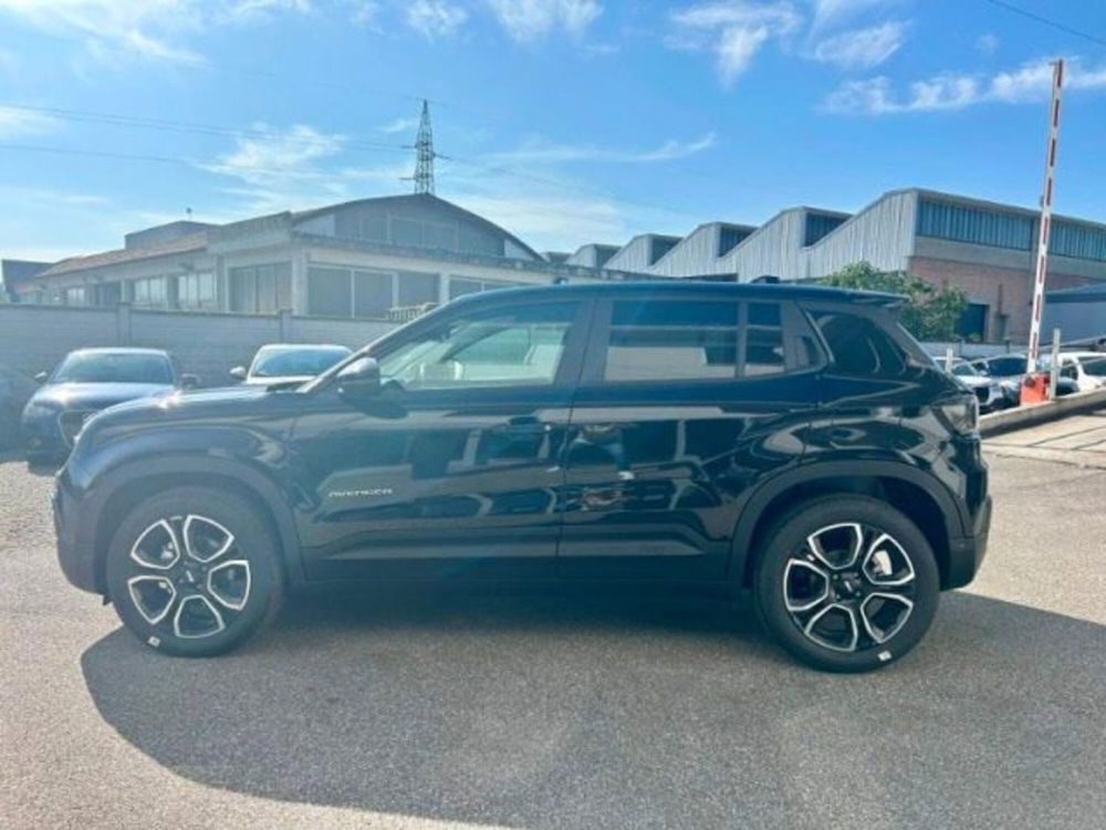 Jeep Avenger nuova a Firenze (8)