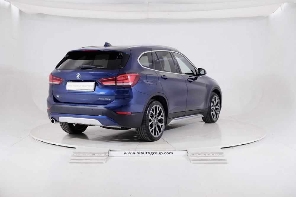 BMW X1 usata a Torino (5)