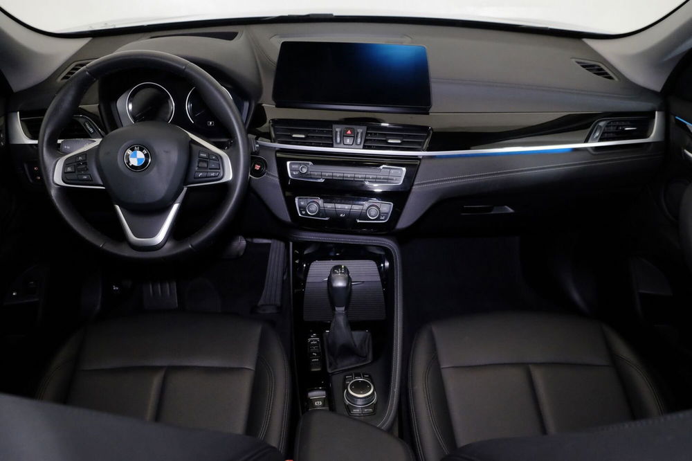 BMW X1 usata a Torino (9)