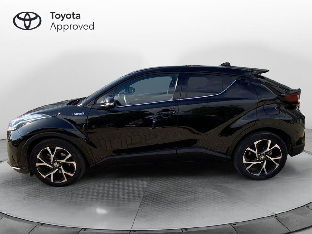 Toyota Toyota C-HR usata a Perugia (3)