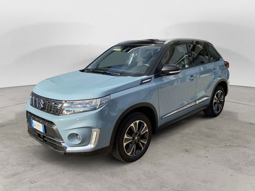 Suzuki Vitara usata a Perugia