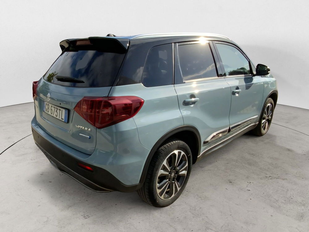 Suzuki Vitara usata a Perugia (13)