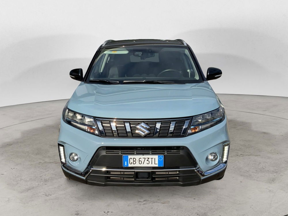 Suzuki Vitara usata a Perugia (4)