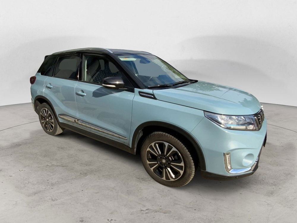 Suzuki Vitara usata a Perugia (5)