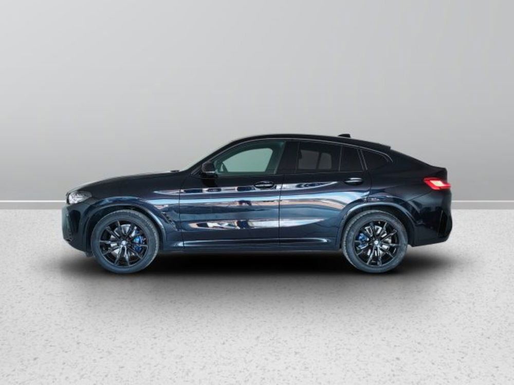 BMW X4 usata a Teramo (3)