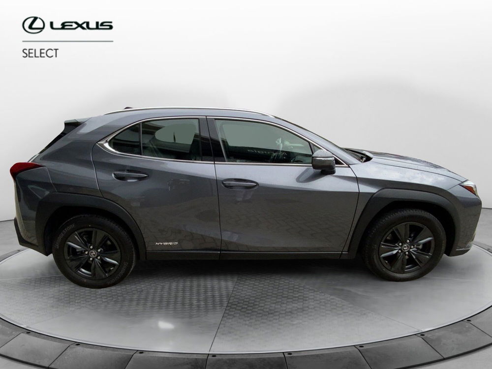 Lexus UX usata a Perugia (14)